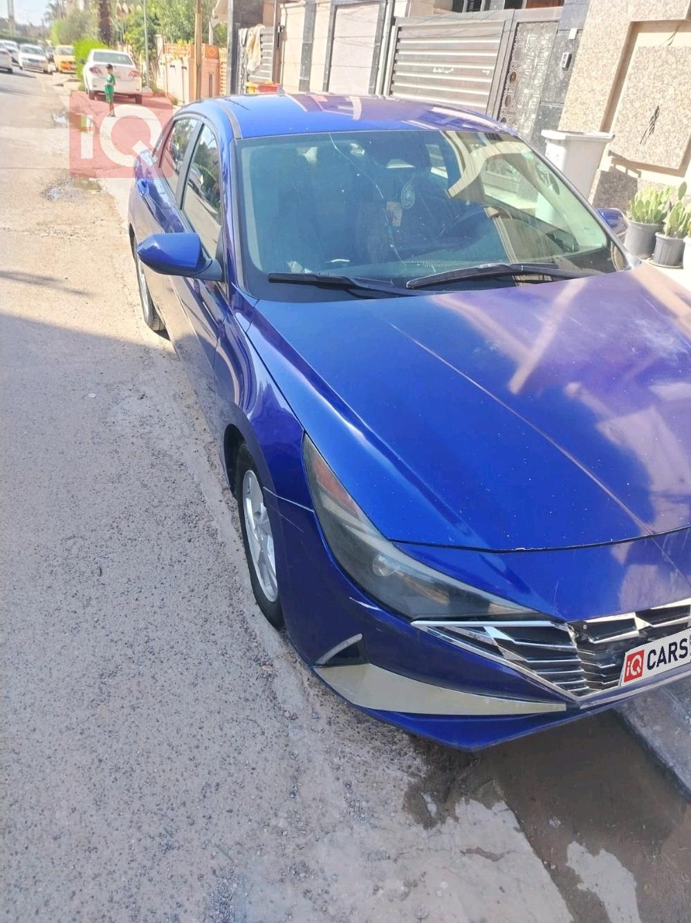 هيونداي النترا